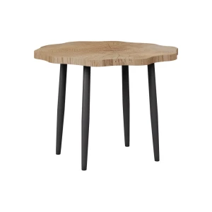 Sofabord Ringo Eg 60 x 60 cm Vicco