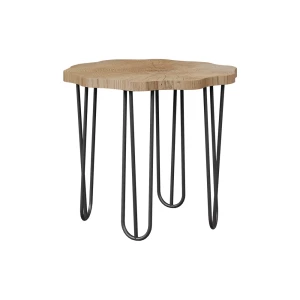 Sofabord Ringo Eg 50 x 50 cm Vicco