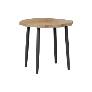 Sofabord Ringo Eg 50 x 50 cm Vicco