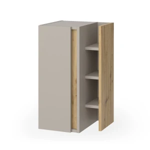 Midt skab Edelin Kashmir 35 x 60 cm med 3 opbevaringsrum Vicco