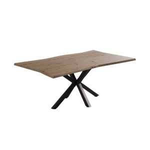 Mesa de centro Yan Artesão 100 x 60 cm Vicco