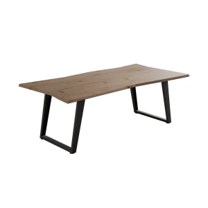 Mesa de centro Yan Artesão 120 x 60 cm Vicco