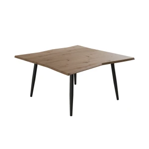 Kaffebord Yan Håndværker 80 x 80 cm Vicco