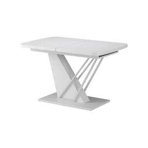 Spisebord Fenaro Hvid 120 x 80 cm 2 dele Vicco