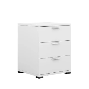 Sengebord Marseille Hvid 46.2 x 60 cm Vicco