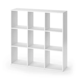 Room Divider Nove Biały 104 x 108 cm Vicco