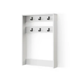 Vægbøjle Eliza Hvid 60 x 85 cm Vicco