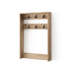 Vægbøjle Eliza Viking Eg 60 x 85 cm Vicco