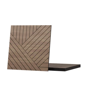 Vægpanel  Eg 4 stykker, højre Vicco