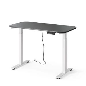 Skrivebord Elevate Hvid/antracit 120 x 60 cm 2 motorer Vicco