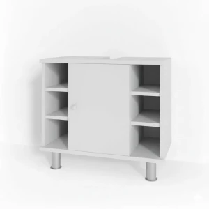 Vaskeskab Fynn Hvid 60 x 54 cm Vicco