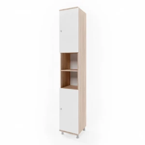 Badeværelsesskab Fynn Sonoma 30 x 190 cm Vicco
