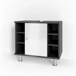 Vaskeskab Fynn Antracit 60 x 54 cm Vicco