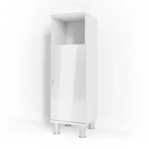 Midt skab Fynn Hvid højglans 30 x 95 cm Vicco