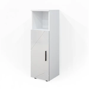 Midt skab Irma Hvid højglans 30 x 95 cm Vicco