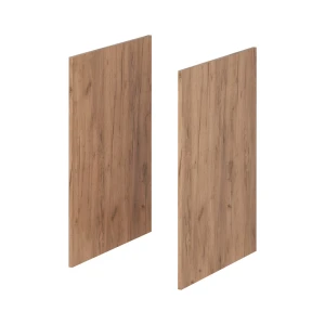 Sidepaneler til underskab R-Line Gold power oak Sæt med 2 Vicco