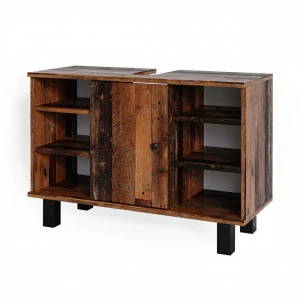 Vaskeskab Fynn Antik træ 80 x 54 cm Vicco