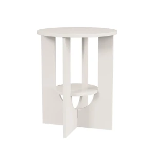 Sofabord Vareo Hvid 40 x 40 cm Vicco