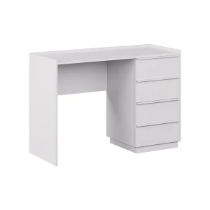 Skrivebord Viktoria Hvid 110 x 45 cm med 4 skuffer Vicco