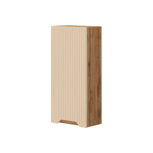 Badeværelsesskab Lotta Eg/kashmir stribet 20 x 72.6 cm Vicco
