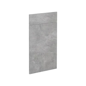 Køkkenfront R-Line Beton 39.6 x 70.8 cm møbelfront til underskab med skuffer Vicco