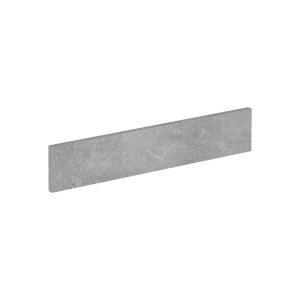 Køkkenfront R-Line Beton 59.6 x 11.2 cm møbelfront til ovnindbygningsskab Vicco