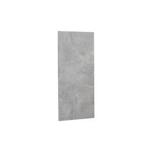 Køkkenfront R-Line Beton 29.6 x 59 cm møbelfront til vægskab Vicco