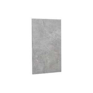 Køkkenfront R-Line Beton 39.6 x 59 cm møbelfront til vægskab Vicco