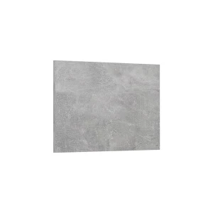 Køkkenfront R-Line Beton 59.6 x 36 cm møbelfront til fladt vægskab Vicco