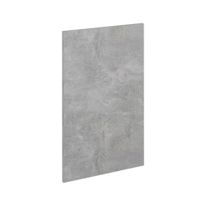 Køkkenfront R-Line Beton 39.6 x 71.3 cm møbelfront til hjørneunderskab Vicco