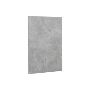 Køkkenfront R-Line Beton 44.6 x 59 cm møbelfront til vægskab Vicco