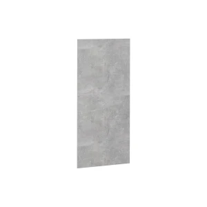 Køkkenfront R-Line Beton 59.6 x 132.7 cm møbelfront til højskab Vicco