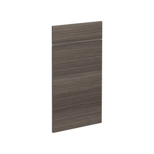 Køkkenfront R-Line Ædel grå 39.6 x 70.8 cm møbelfront til underskab med skuffer Vicco