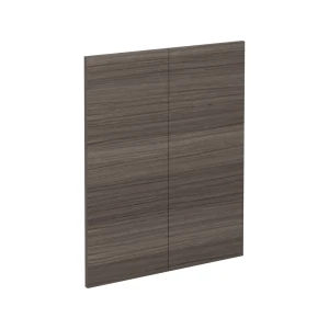 Keittiön etulevy R-Line Jalo harmaa 59.2x71.3 cm kalustefrontti alakaappiin Vicco