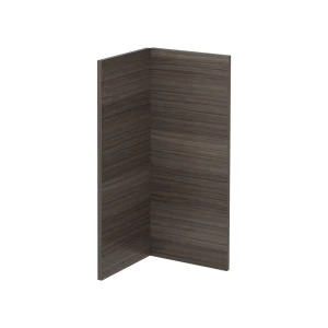 Küchenfront R-Line Edelgrau 59.2 x 71.3 cm Möbelfront für den Eckunterschrank Vicco
