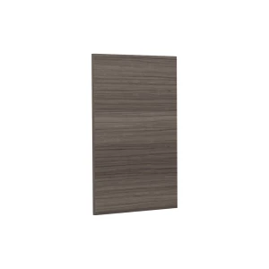 Küchenfront R-Line Edelgrau 39.6 x 59 cm Möbelfront für den Hängeschrank Vicco