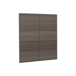 Køkkenfront R-Line Ædel grå 59.2 x 59 cm møbelfront til vægskab Vicco