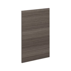Køkkenfront R-Line Ædel grå 39.6 x 71.3 cm møbelfront til hjørneunderskab Vicco