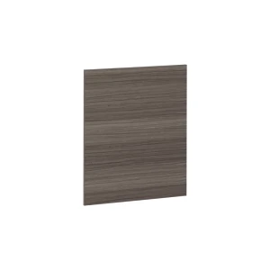 Køkkenfront R-Line Ædel grå 59.6 x 71.3 cm møbelfront til halvhøjt ovnskab Vicco