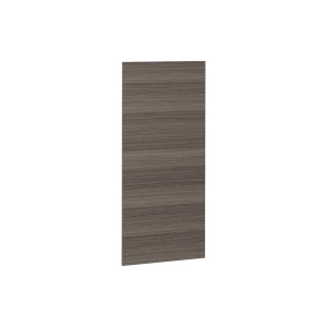Køkkenfront R-Line Ædel grå 59.6 x 132.7 cm møbelfront til højskab Vicco