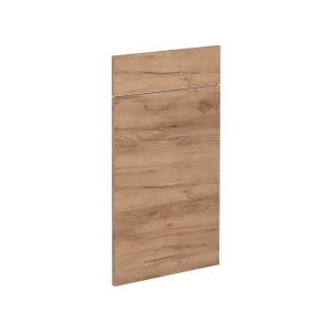 Køkkenfront R-Line Gold power oak 39.6 x 70.8 cm møbelfront til underskab med skuffer Vicco