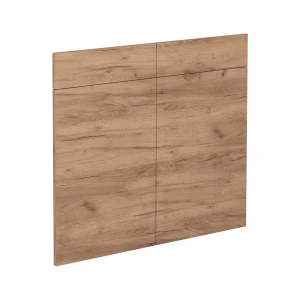 Køkkenfront R-Line Gold power oak 79.2 x 70.8 cm møbelfront til underskab med skuffer Vicco