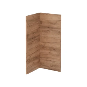 Køkkenfront R-Line Gold power oak 59.2 x 71.3 cm møbelfront til hjørneunderskab Vicco