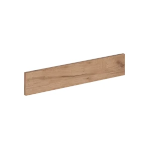 Køkkenfront R-Line Gold power oak 59.6 x 11.2 cm møbelfront til ovnindbygningsskab Vicco