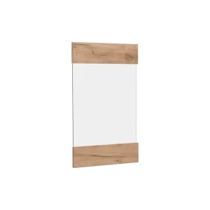 Køkkenfront R-Line Gold power oak 39.6 x 59 cm møbelfront til vægskab med glas Vicco
