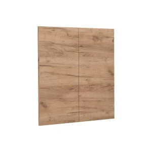 Køkkenfront R-Line Gold power oak 59.2 x 59 cm møbelfront til vægskab Vicco
