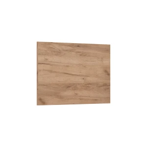 Køkkenfront R-Line Gold power oak 59.6 x 36 cm møbelfront til fladt vægskab Vicco
