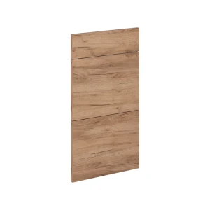 Køkkenfront R-Line Gold power oak 39.6 x 70.4 cm møbelfront til underskab med skuffer Vicco