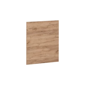 Køkkenfront R-Line Gold power oak 59.6 x 71.3 cm møbelfront til halvhøjt ovnskab Vicco