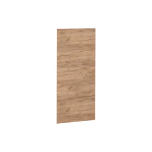 Køkkenfront R-Line Gold power oak 59.6 x 132.7 cm møbelfront til højskab Vicco